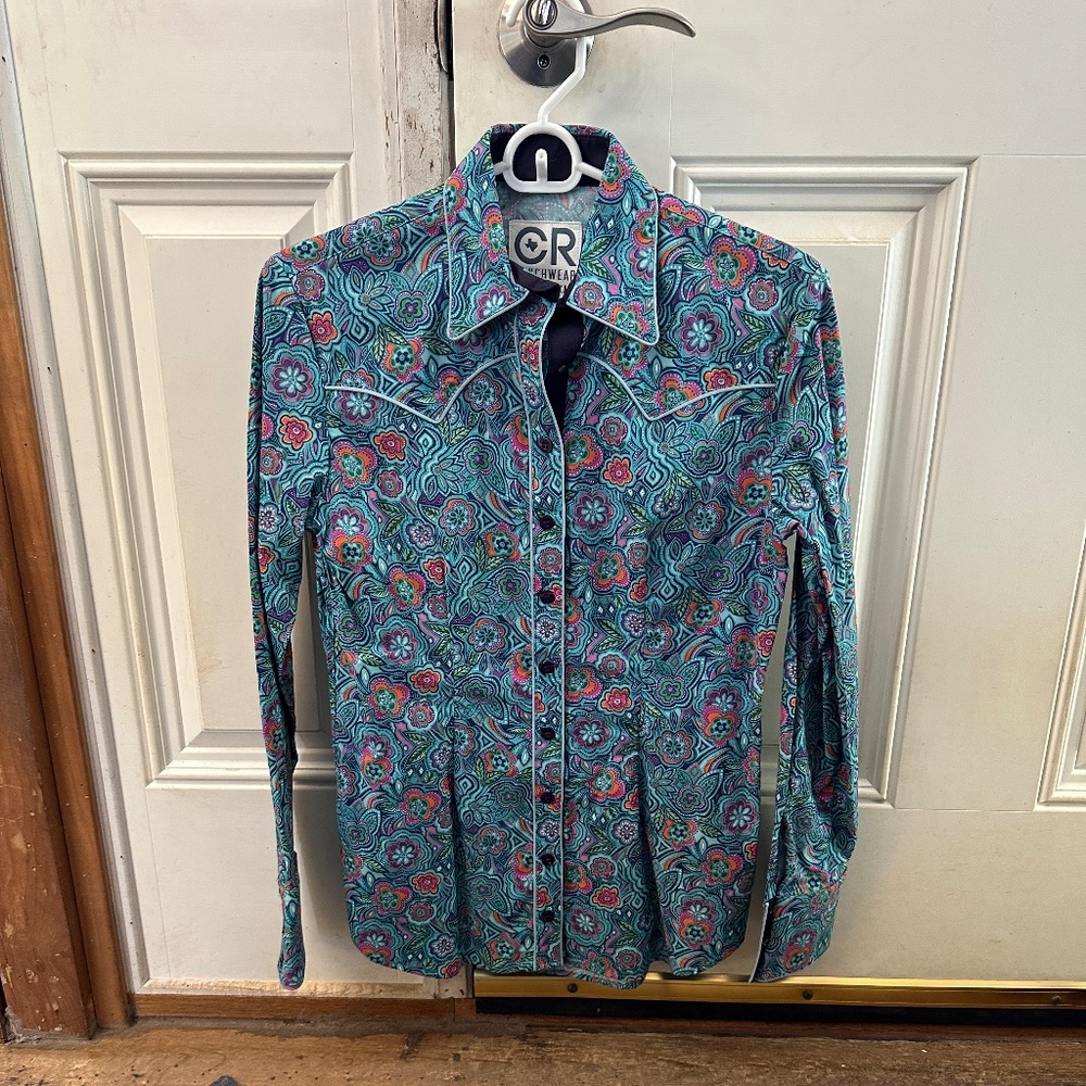 CR Ranchwear Women's XS